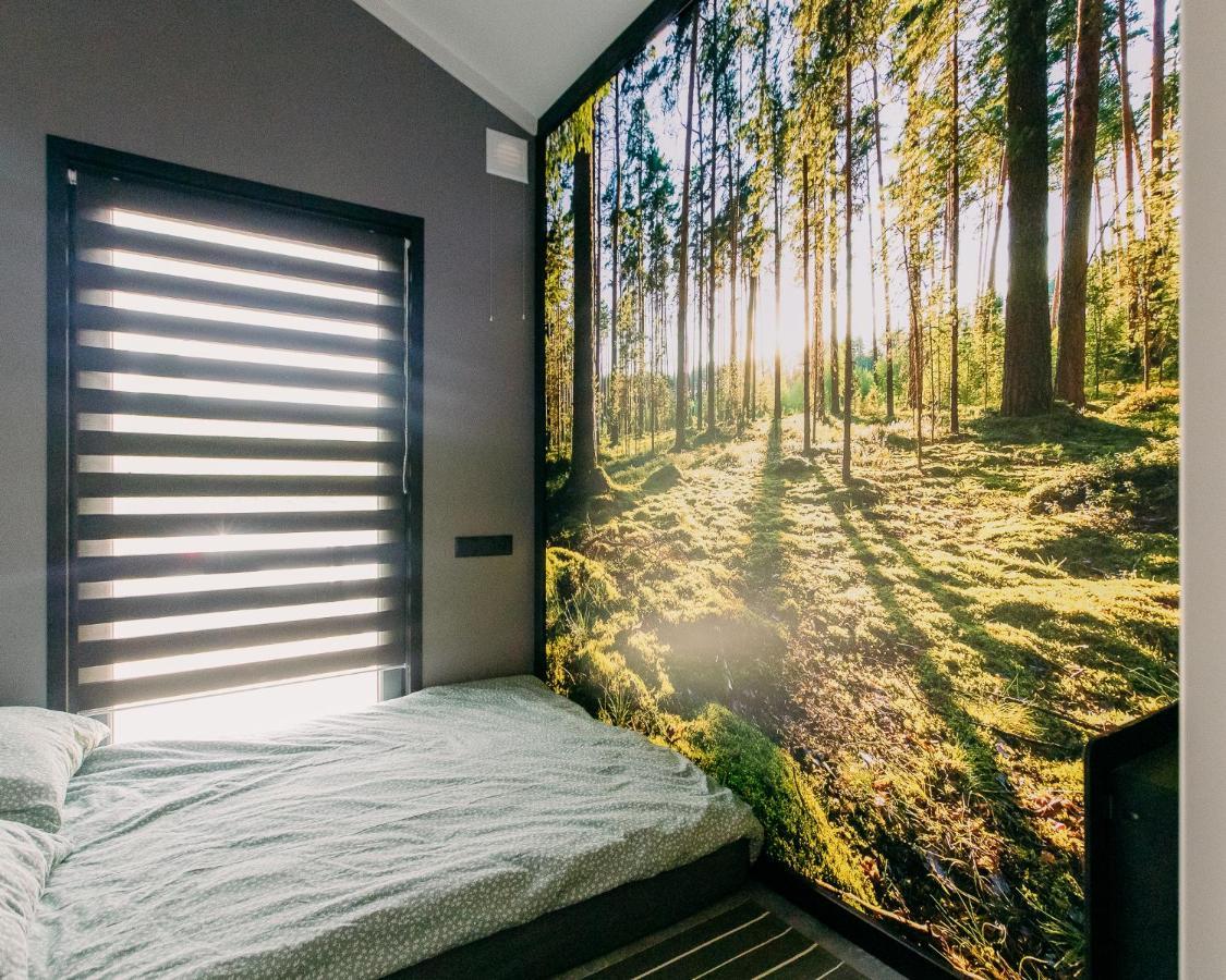 Swietyspokoj Puszcza Białowieża Exteriör bild