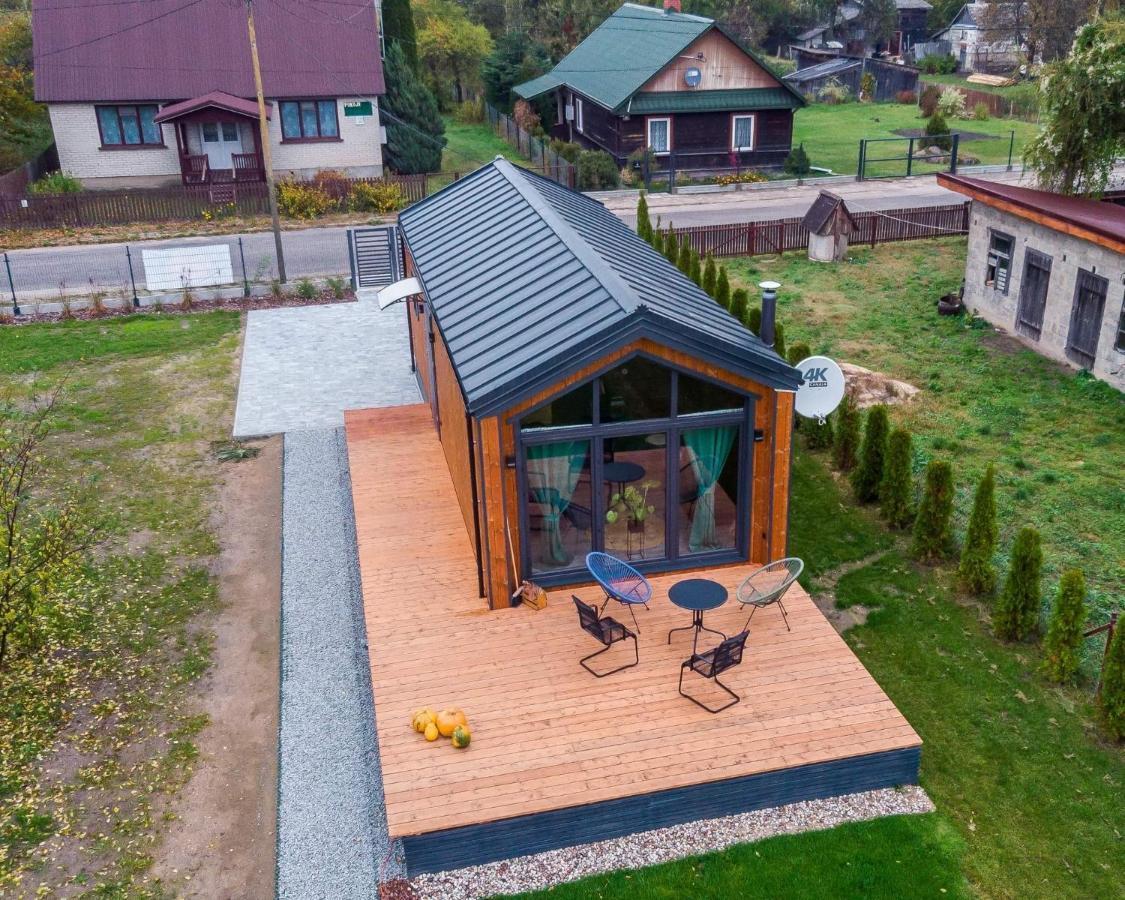 Swietyspokoj Puszcza Białowieża Exteriör bild